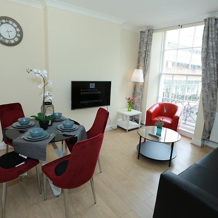 Ferienwohnung Jasmine 1 At Baker Street London Exterior foto