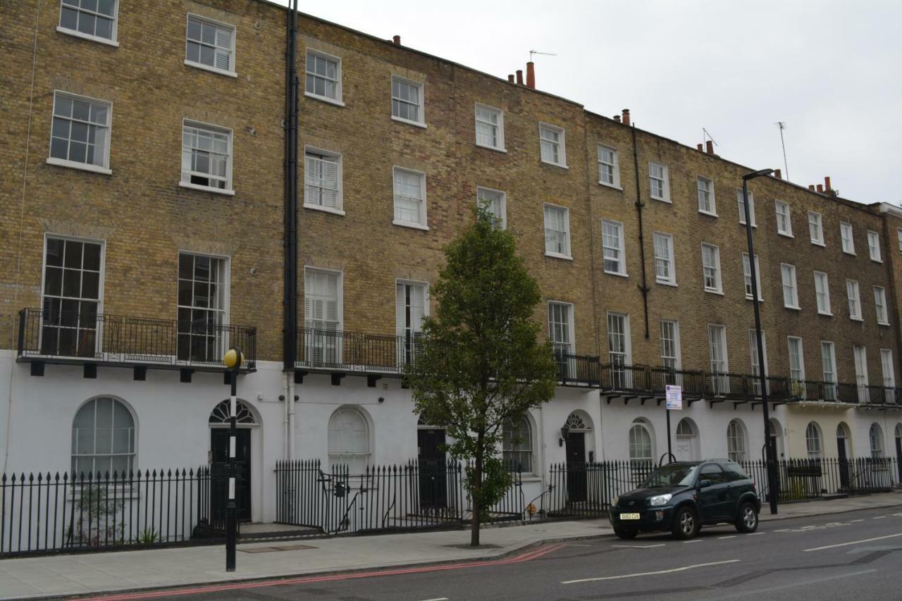 Ferienwohnung Jasmine 1 At Baker Street London Exterior foto
